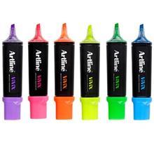 ماژیک علامت گذار آرت لاین مدل ViViX - بسته 6 عددی